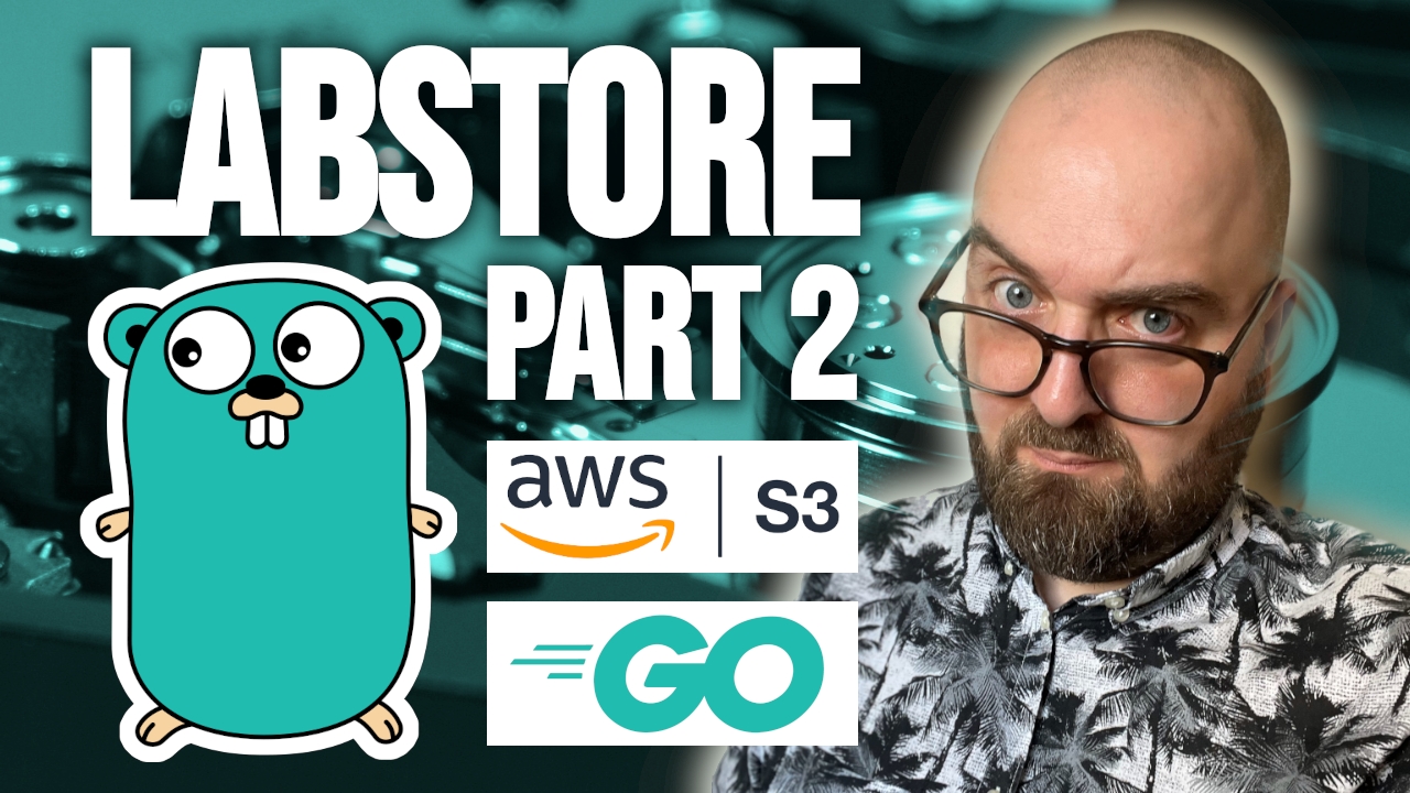 Labstore LabStore - Part 2 - Building an Object Store in Go: Authenticating with ...