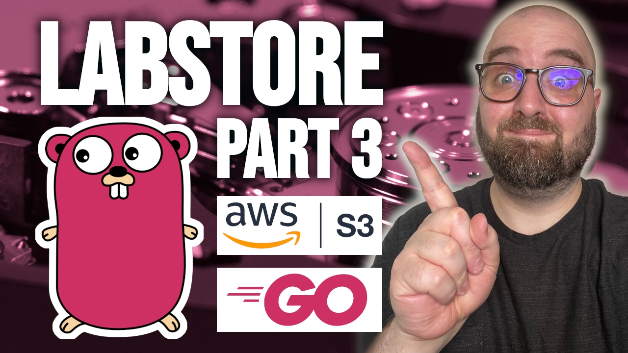 Store Together Lab LabStore - Part 3 - Building an Object Store in Go: Benchmarking and ...