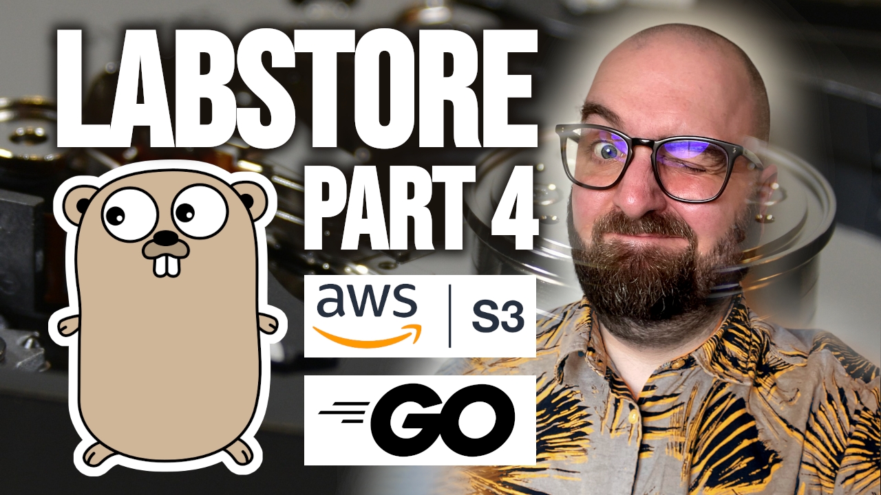 LabStore - Part 4 - Building an Object Store in Go: IAM - Identity and ...